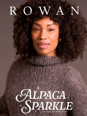 Rowan ZB381 Брошюра "Alpaca Sparkle (Альпака Спаркл)"