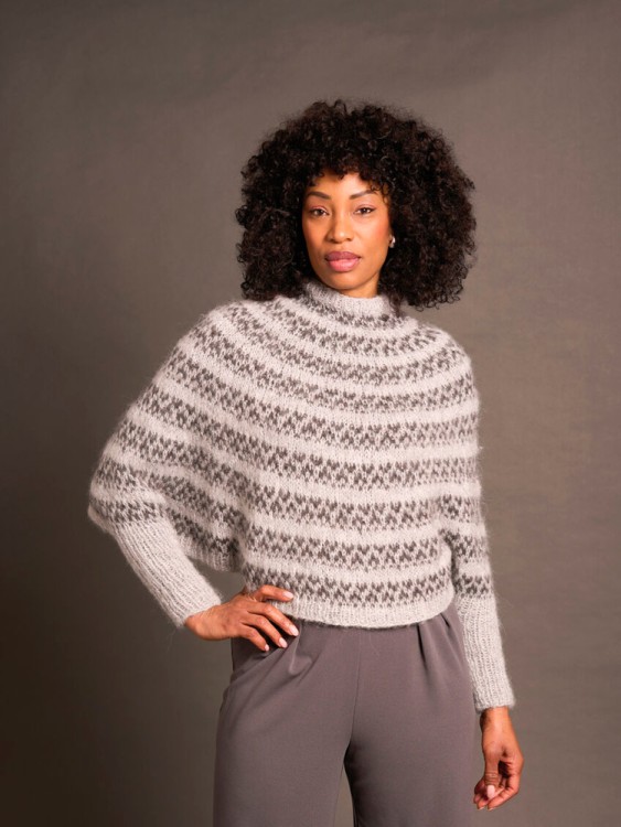 Rowan ZB381 Брошюра "Alpaca Sparkle (Альпака Спаркл)"