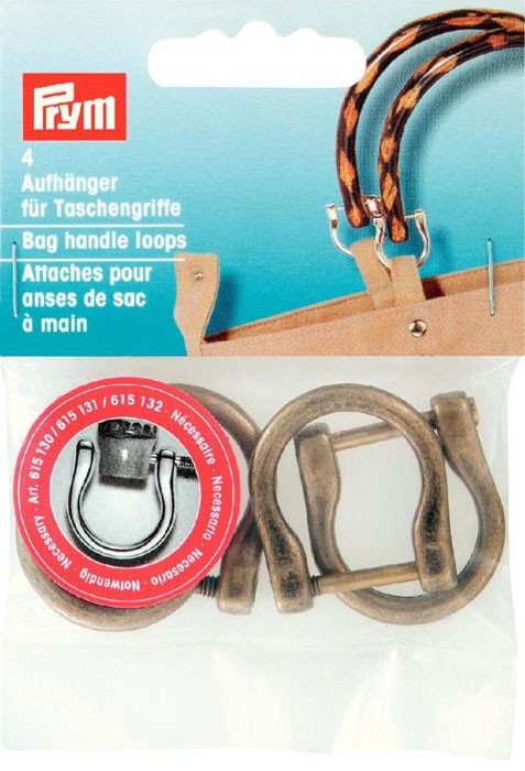 Prym 615132 Крепления для ручек сумки