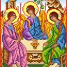 Матренин Посад 3046ш Святая Троица