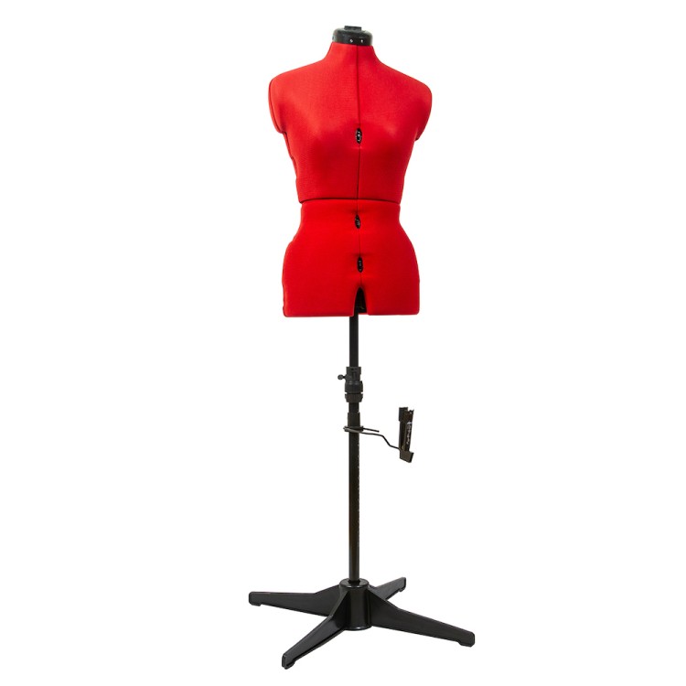 Hemline MR031.FG305C/G002 Манекен портновский раздвижной