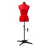Hemline MR031.FG305C/G002 Манекен портновский раздвижной