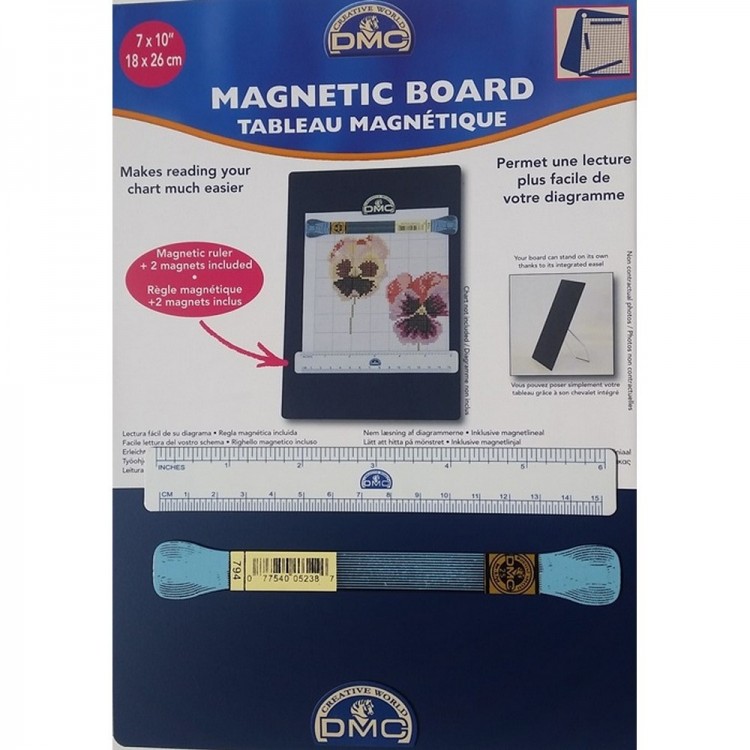 DMC M230 Подставка для схем с магнитной линейкой