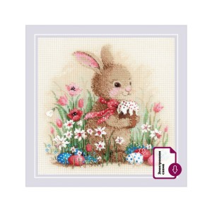 Риолис 2272 Пасхальный кролик