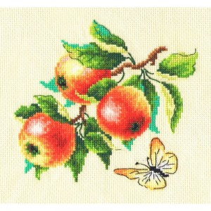 Многоцветница МКН 26-14 Ветка яблони