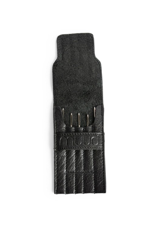 Muud QB-4386/Black Чехол-органайзер "Eva"