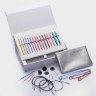 KnitPro 47412 Подарочный набор "Мелодия жизни" съемных спиц "Zing"