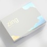 KnitPro 47412 Подарочный набор "Мелодия жизни" съемных спиц "Zing"