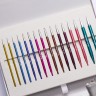 KnitPro 47412 Подарочный набор "Мелодия жизни" съемных спиц "Zing"