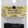 Mill Hill 10035 Flat Black - Бисер Magnifica Beads