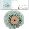 Docrafts PMA358384 Тесьма в складку декоративная Eau De Nil