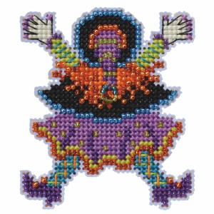 Mill Hill MH182422 Splat Witch (Шлепок Ведьмы)