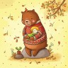 Матренин Посад 9026ш Наволочка "Осенняя колыбель"
