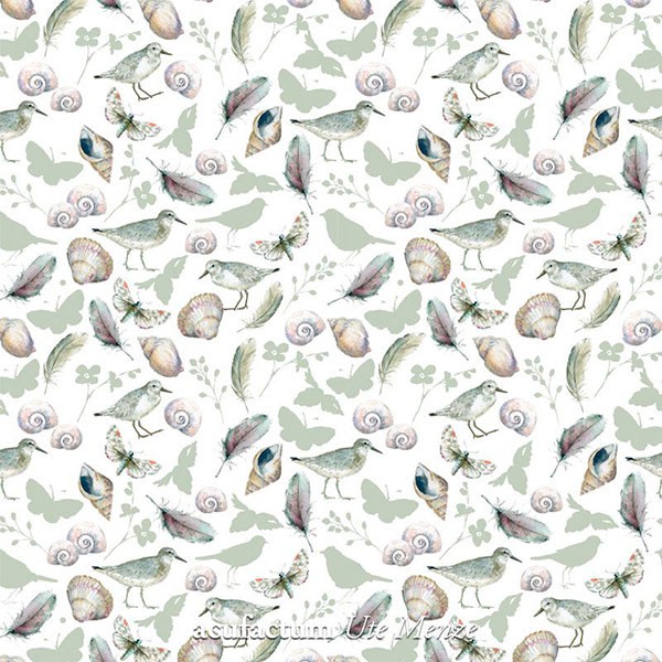 Acufactum 3523-759 Ткань "Любимый пляж"