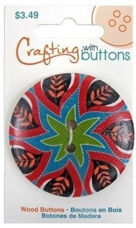Blumenthal Lansing 470002110 Пуговица Global Chic "Haiti"