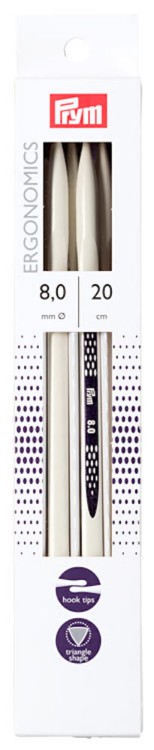 Prym Спицы чулочные "Ergonomics" 20 см