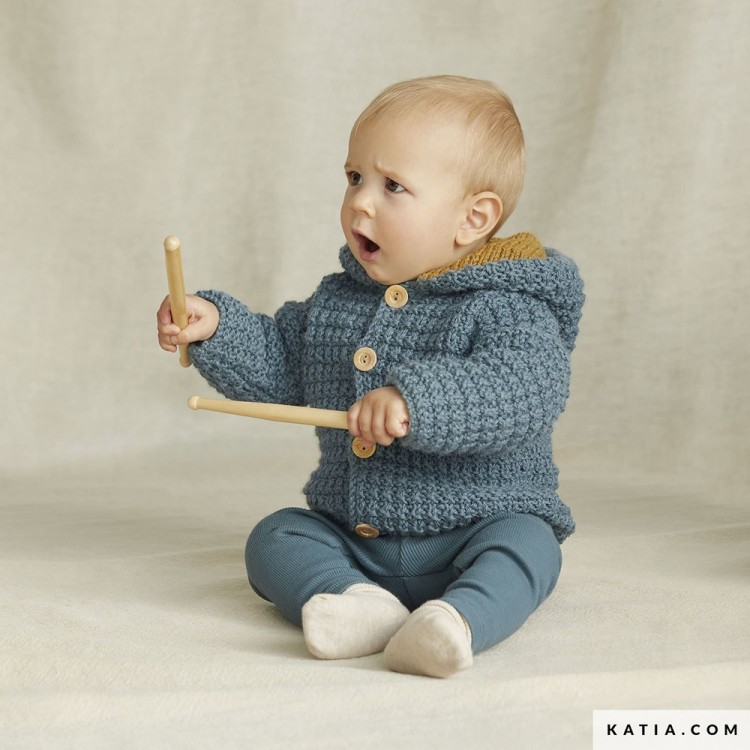 Пряжа для вязания Katia 1247 Essential Alpaca