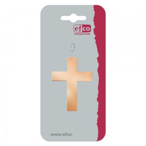 Efco 9005010 Подвеска "Крест" с овальным кольцом