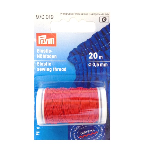 Prym 970019 Эластичная нить для шитья