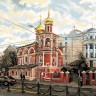 Матренин Посад 1811 Славянская площадь
