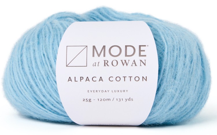 Rowan M100002 Alpaca Cotton (Альпака Коттон)