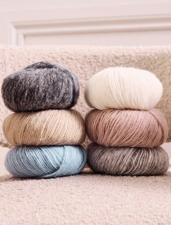 Rowan M100002 Alpaca Cotton (Альпака Коттон)