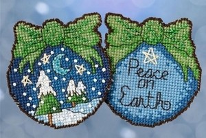 Mill Hill ST181714 Peace on Earth