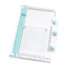 American Crafts 660581 Доска многофункциональная "All in One Tools" для творчества