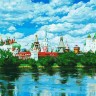 Белоснежка 092-AS Русское подворье