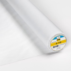 Freudenberg 147-0005339-001582 Флизелин клеевой Gewebeeinlage G710 для шитья и рукоделия, средней плотности