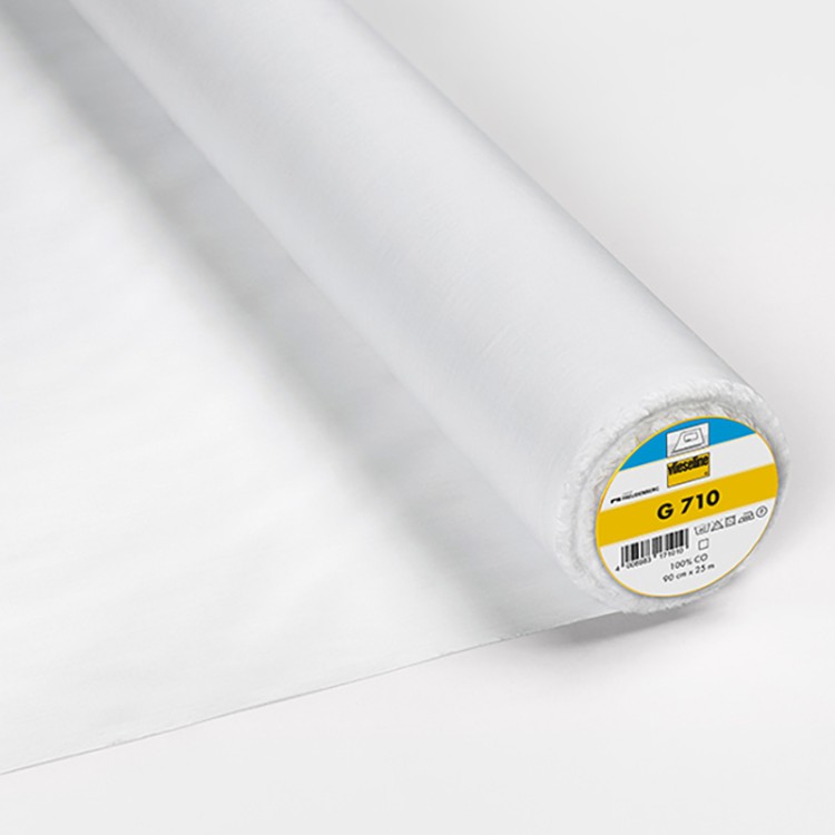 Freudenberg 147-0005339-001582 Флизелин клеевой Gewebeeinlage G710 для шитья и рукоделия, средней плотности