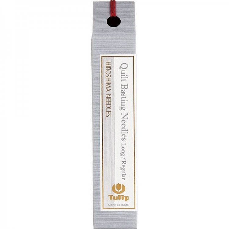 Tulip THN-011e Набор игл ручных для стежки лоскутных изделий