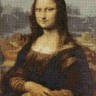Набор для вышивания DMC BK1970 Leonardo da Vinci - Mona Lisa (Леонардо да Винчи - Мона Лиза)