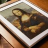 Набор для вышивания DMC BK1970 Leonardo da Vinci - Mona Lisa (Леонардо да Винчи - Мона Лиза)