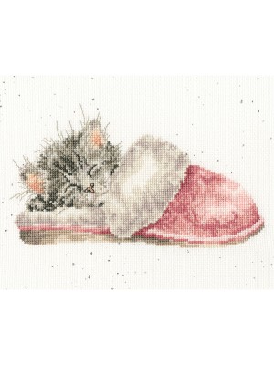 Bothy Threads XHD122 The Snuggle Is Real (Объятия Настоящие)