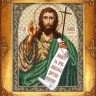 Набор для вышивания Русская искусница 349 Св. Иоанн Предтеча