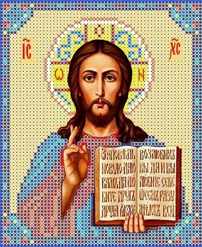 Каролинка ТКБИ 5024 Господь Вседержитель