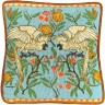Набор для вышивания Bothy Threads TAC19 Подушка "Cockatoo And Pomegranate Tapestry"
