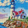 Белоснежка 411-ST-PS Старый маяк