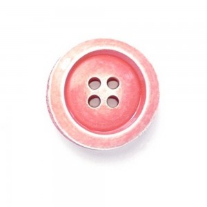 Disboton 14807-18-00009/4 Пуговицы Elegant, розовый