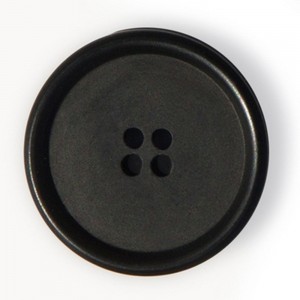 Disboton 9870-28-BLACK/2 Пуговицы Elegant, черный
