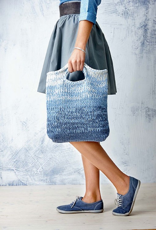 ВЯЖЕМ ГРАДИЕНТНЫМ УЗОРОМ. Модели с мягким переходом цвета: техника "омбре". Спицы