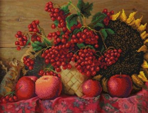 Конек 9831 Калина красная