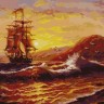 Конек 1246 На морских просторах