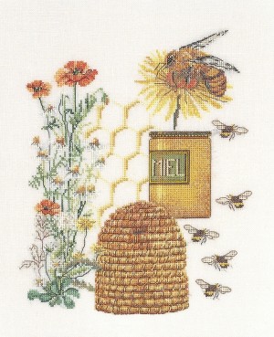 Thea Gouverneur 3016 Honey Sampler (Медовый сэмплер)