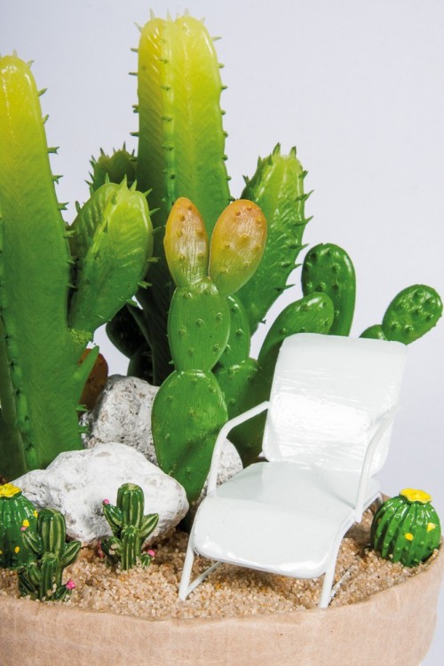 Rayher 55782000 Декоративные ветки кактуса