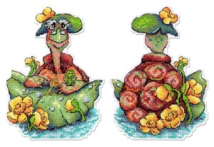 Жар-Птица Р-1189 Черепаха Тортилла