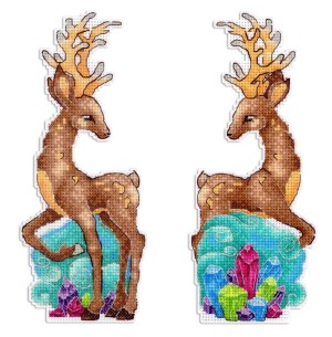 Жар-Птица Р-1186 Серебряное копытце