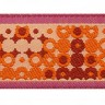 SAFISA 9105-25мм-02 Лента жаккард, ширина 25 мм, цвет 02