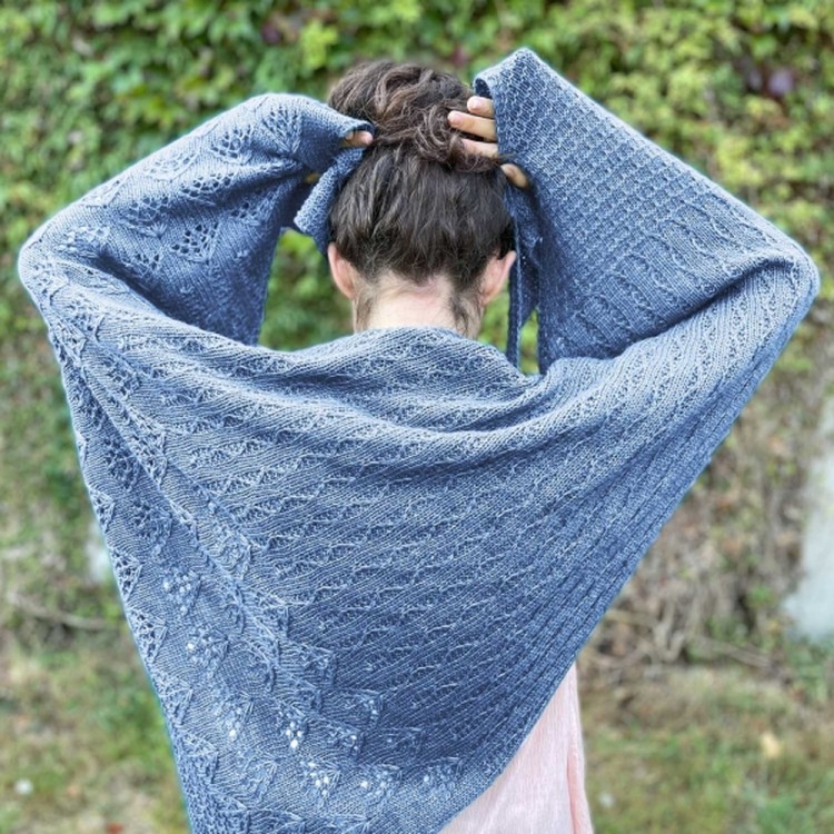 Пряжа для вязания Katia 1248 Cotton-Merino Fine